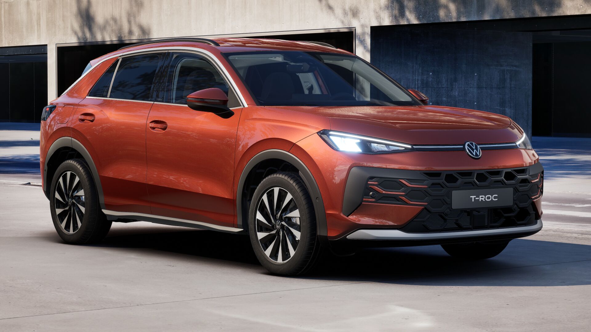 VW T-Roc