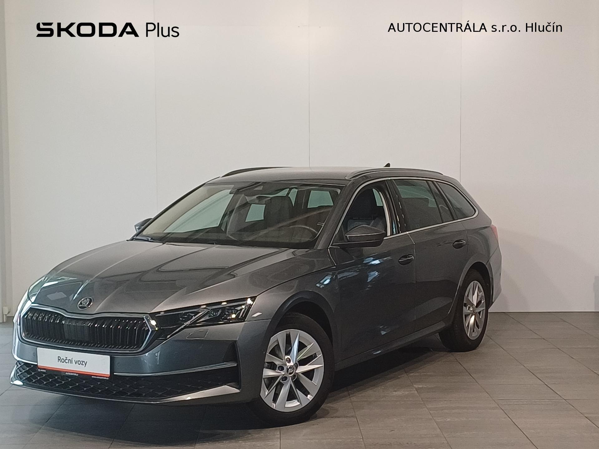 Škoda Octavia