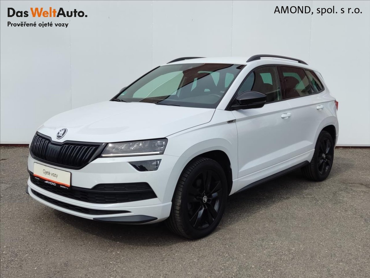 Škoda Karoq