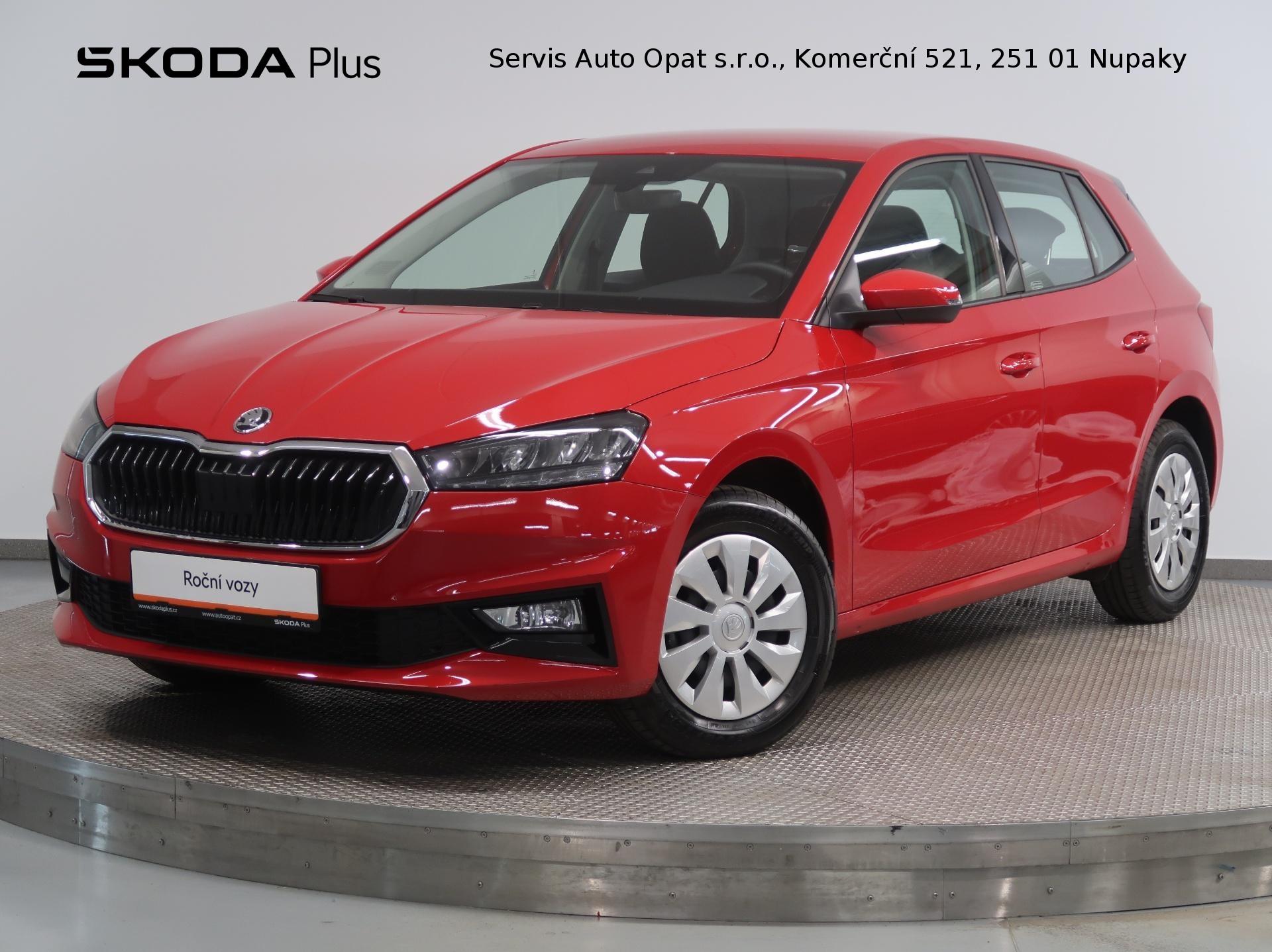 Škoda Fabia